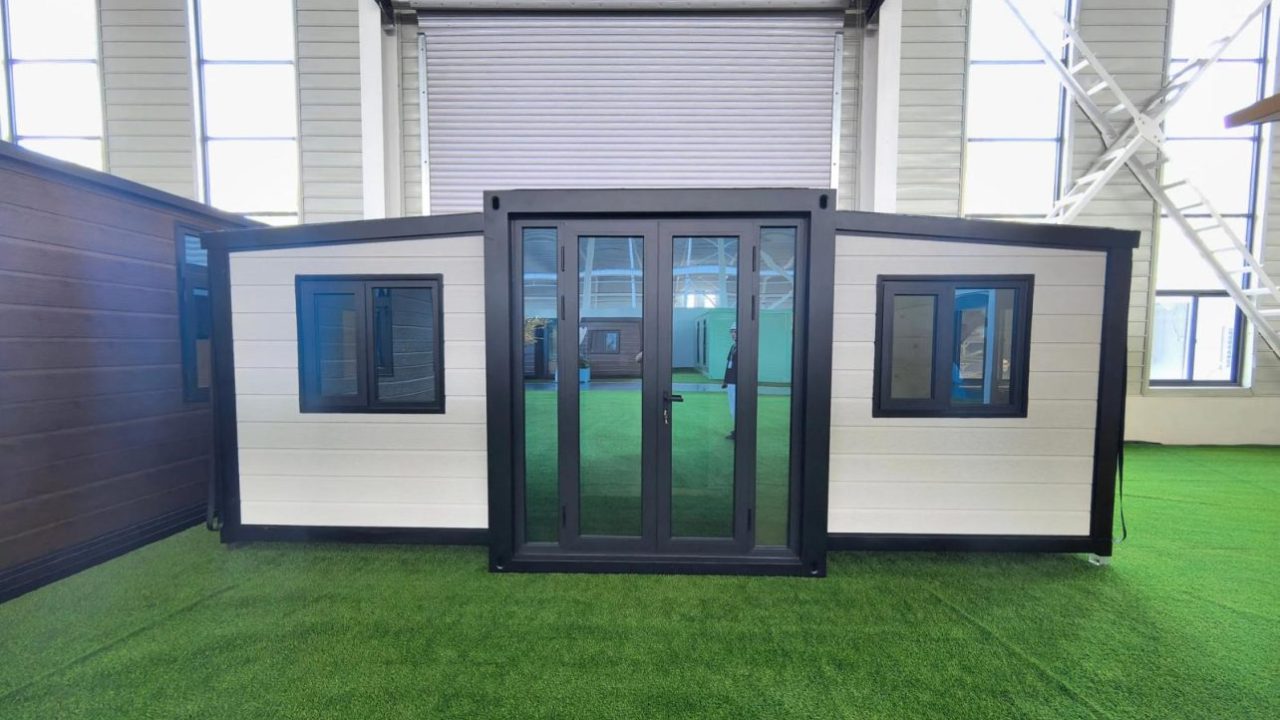 Modular House PR