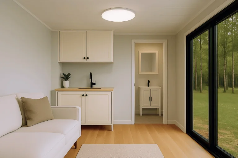 Modelo Studio | Modular House PR