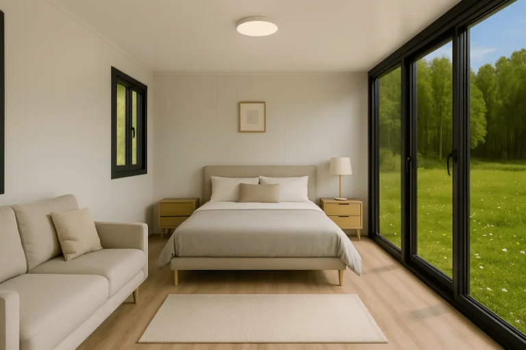 Modelo Studio | Modular House PR
