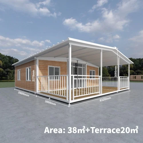 Modelo 20Ft | Modular House PR