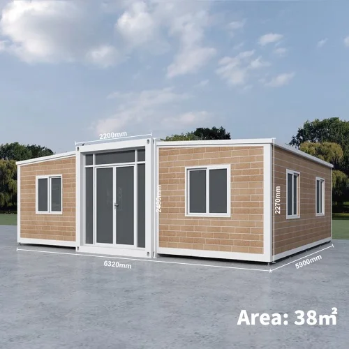 Modelo 20Ft | Modular House PR