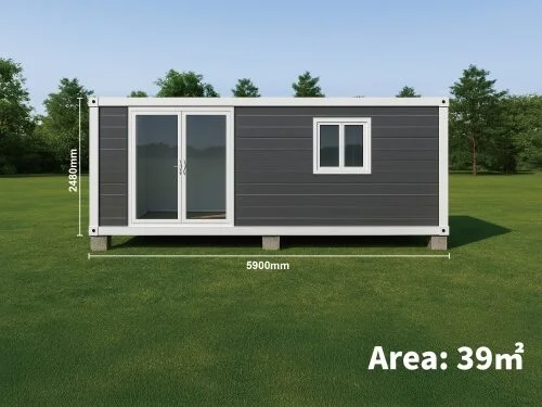 Modelo Studio | Modular House PR
