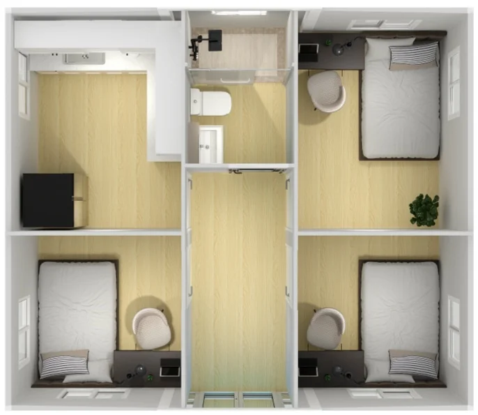 Modelo 20Ft | Modular House PR