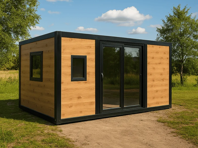 Modelo Studio | Modular House PR