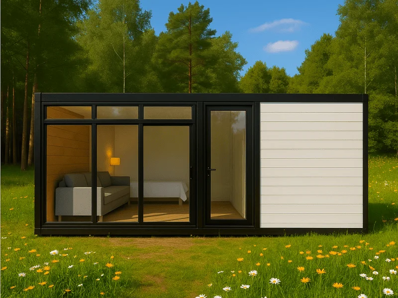 Modelo Studio | Modular House PR