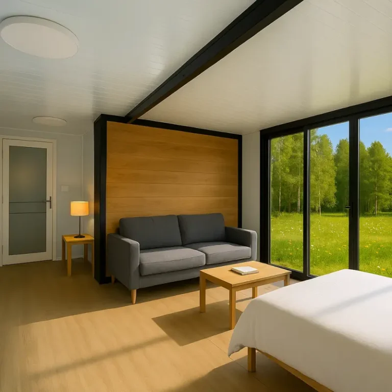 Modelo 20Ft | Modular House PR