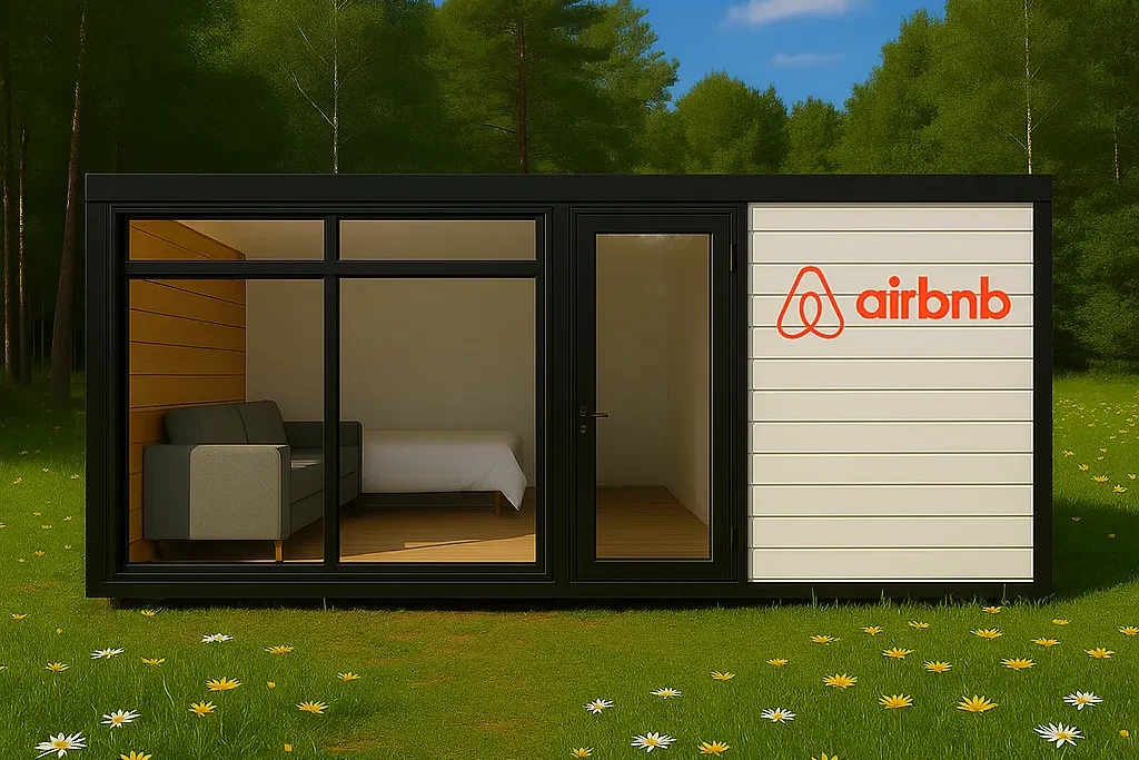 Modelo Studio | Modular House PR