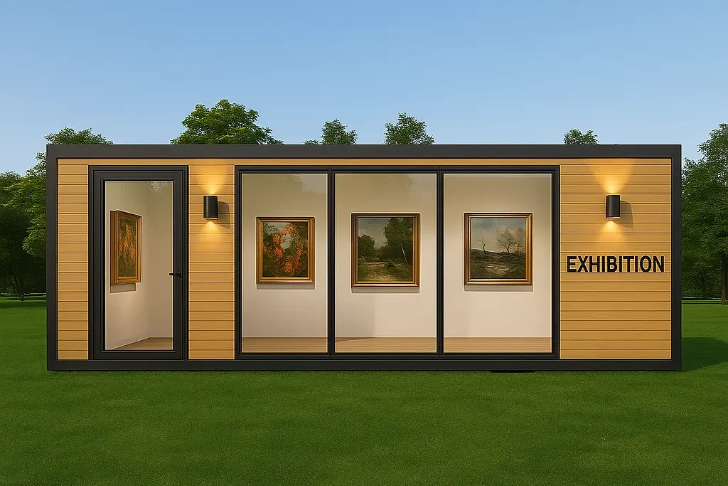 Modelo Studio | Modular House PR
