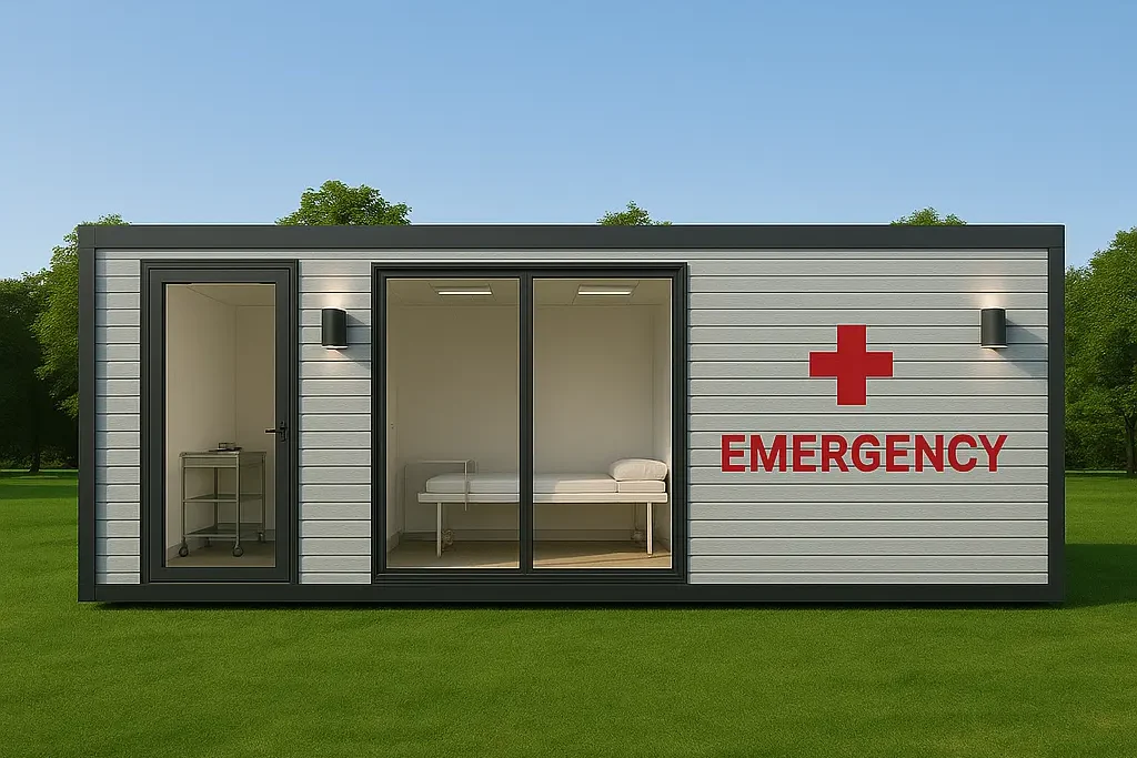 Modelo Studio | Modular House PR